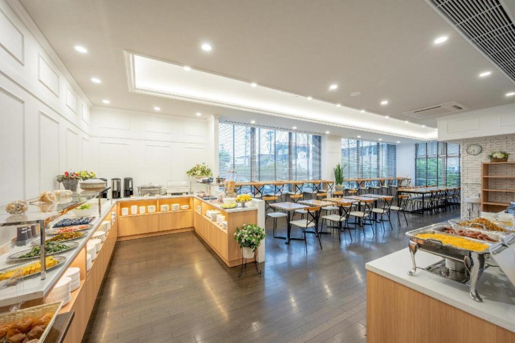 Misawa City Hotel Eksteriør billede