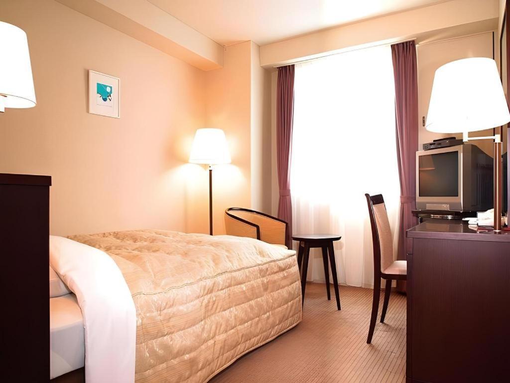 Misawa City Hotel Eksteriør billede