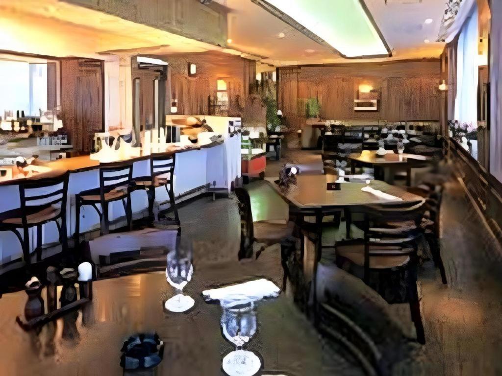 Misawa City Hotel Eksteriør billede
