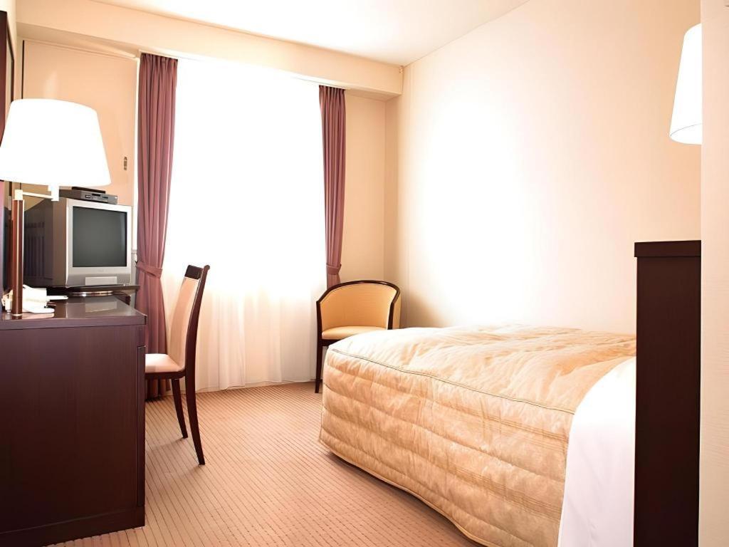 Misawa City Hotel Eksteriør billede