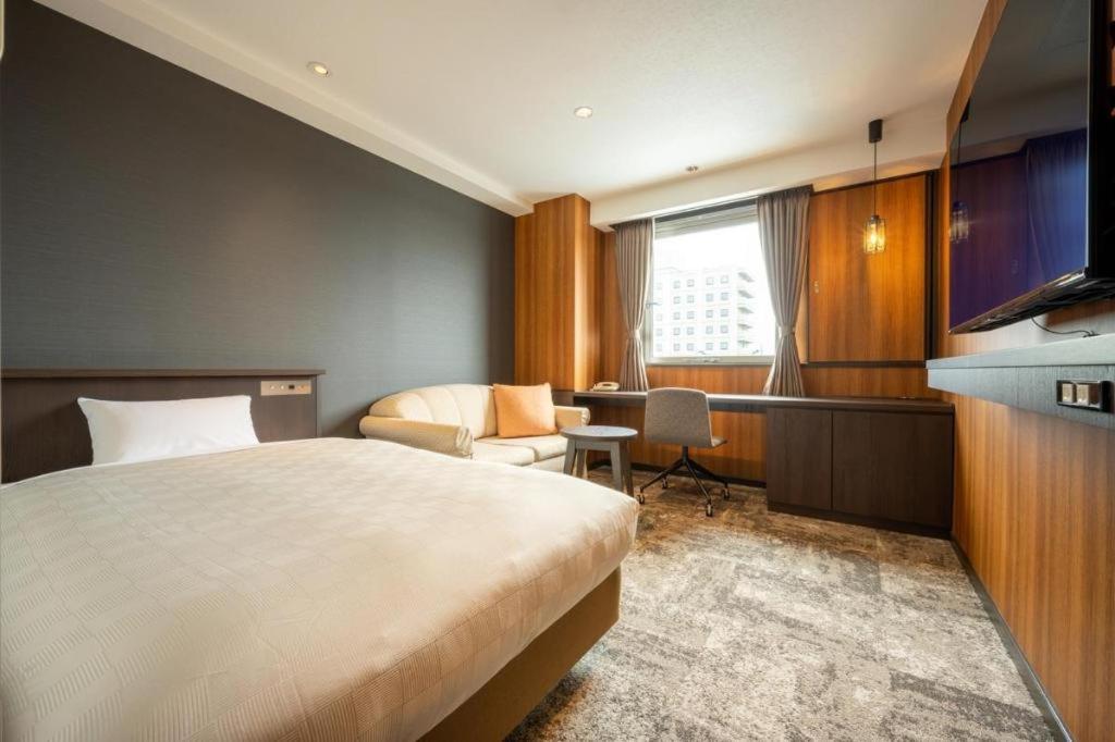 Misawa City Hotel Eksteriør billede