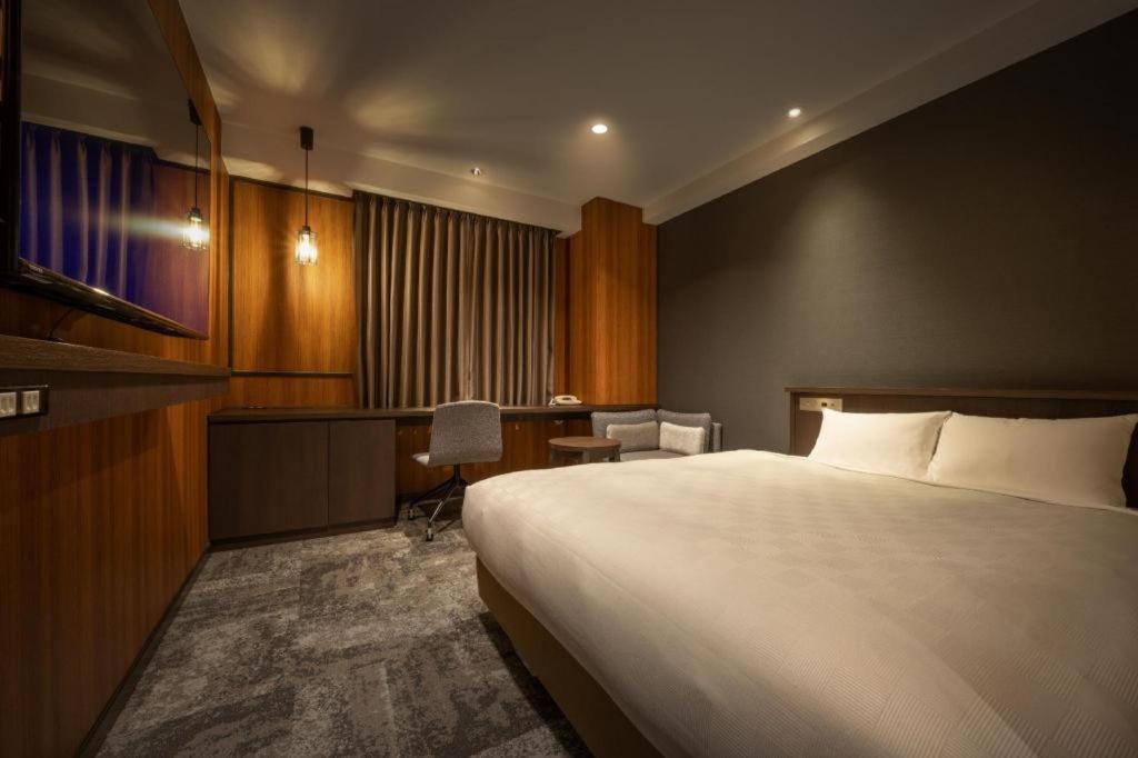 Misawa City Hotel Eksteriør billede