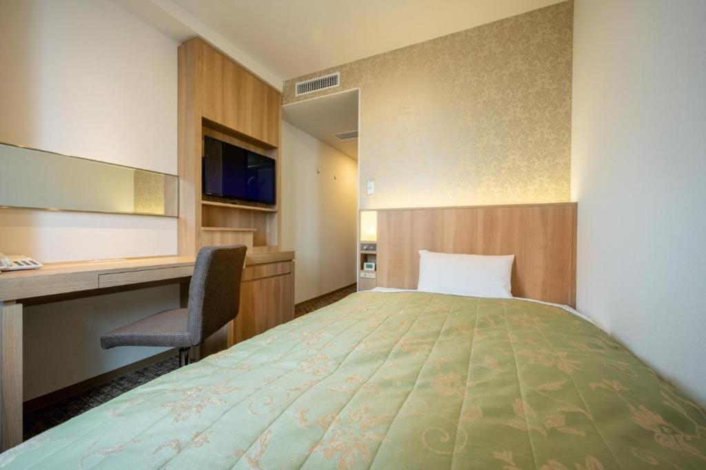 Misawa City Hotel Eksteriør billede