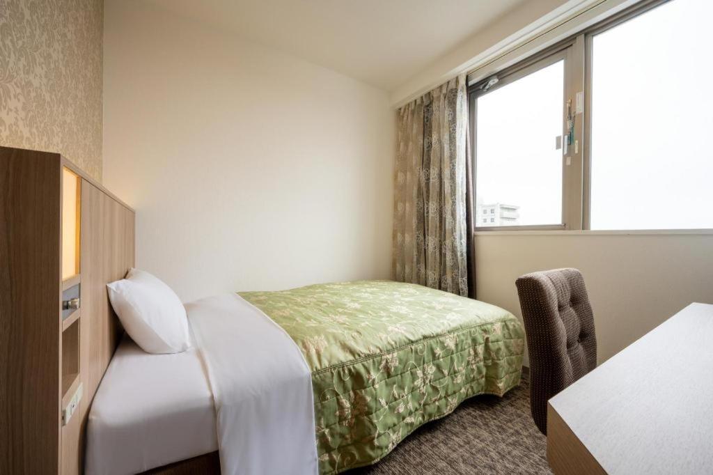 Misawa City Hotel Eksteriør billede