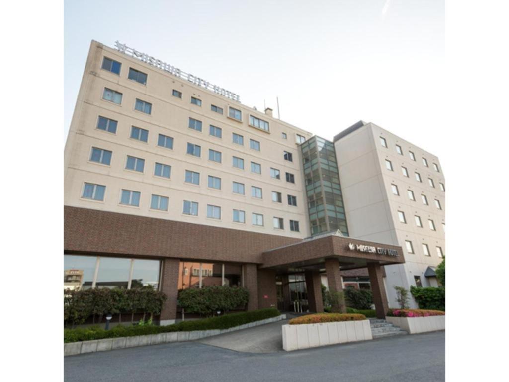 Misawa City Hotel Eksteriør billede