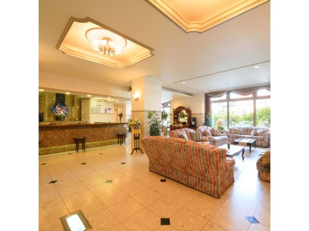 Misawa City Hotel Eksteriør billede