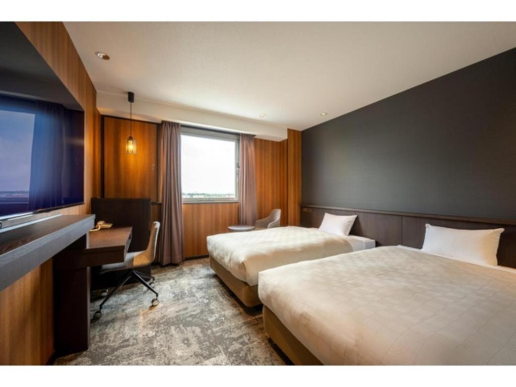 Misawa City Hotel Eksteriør billede